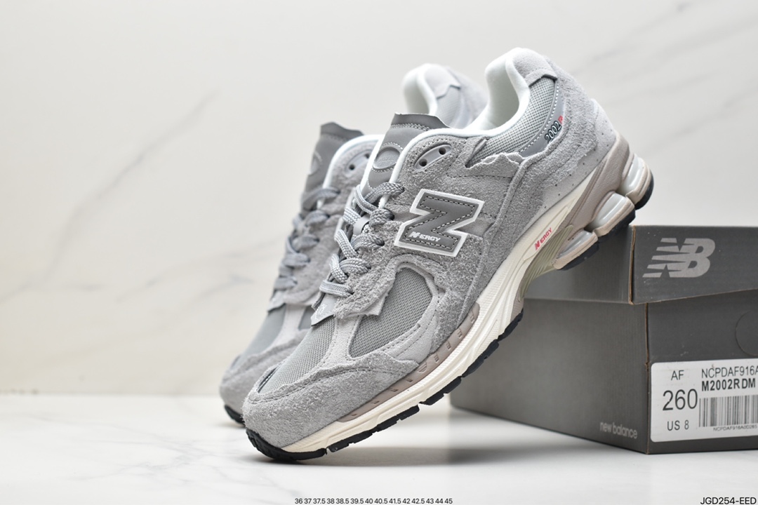 New Balance M2002RHO series retro dad style M2002RDM