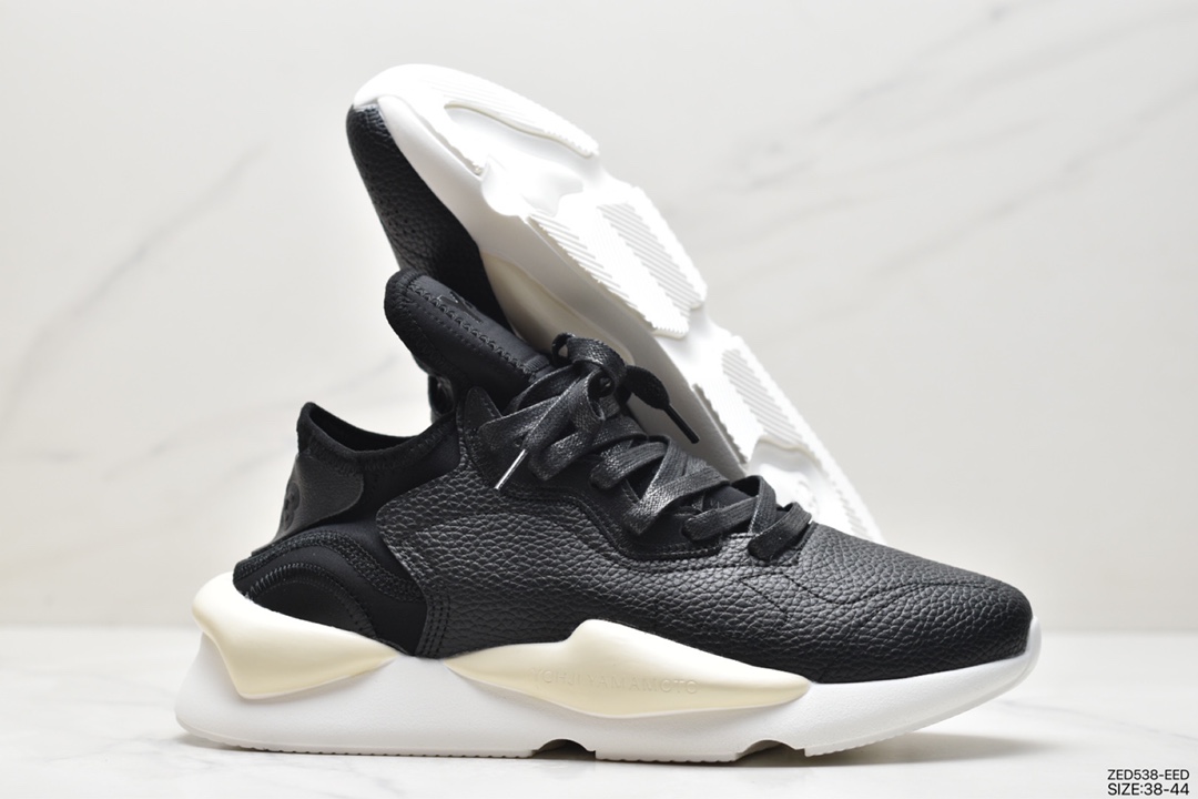 Guangdong original Y3 YohjiYamamoto Sanben Y-3 Kaiwa Chunky Sneake Kaiwa series ancient versatile lightweight dad shoes