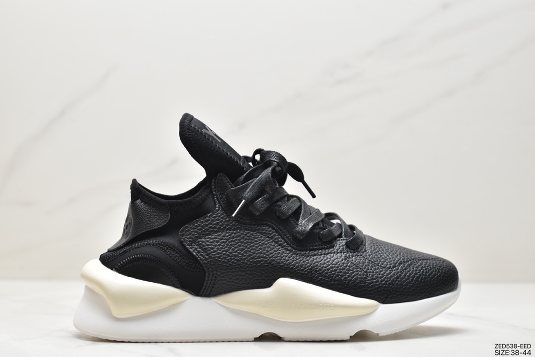 Guangdong original Y3 YohjiYamamoto Sanben Y-3 Kaiwa Chunky Sneake Kaiwa series ancient versatile lightweight dad shoes