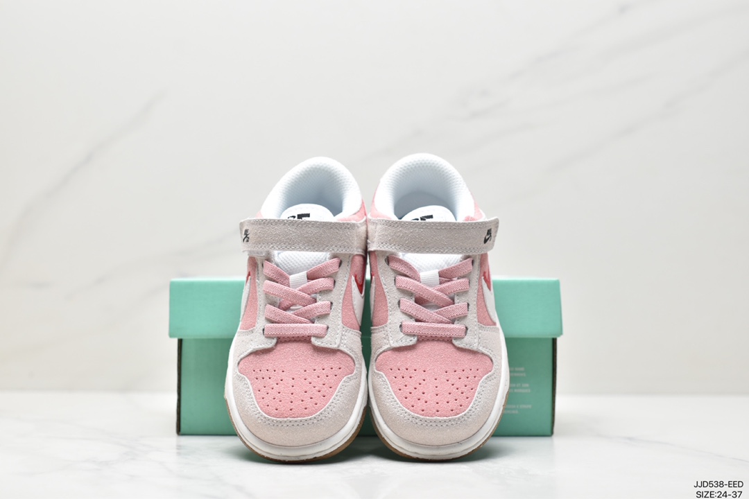 130 NIKE SB 低帮儿童板鞋 Nike Dunk Low运动童鞋现携耐穿皮革