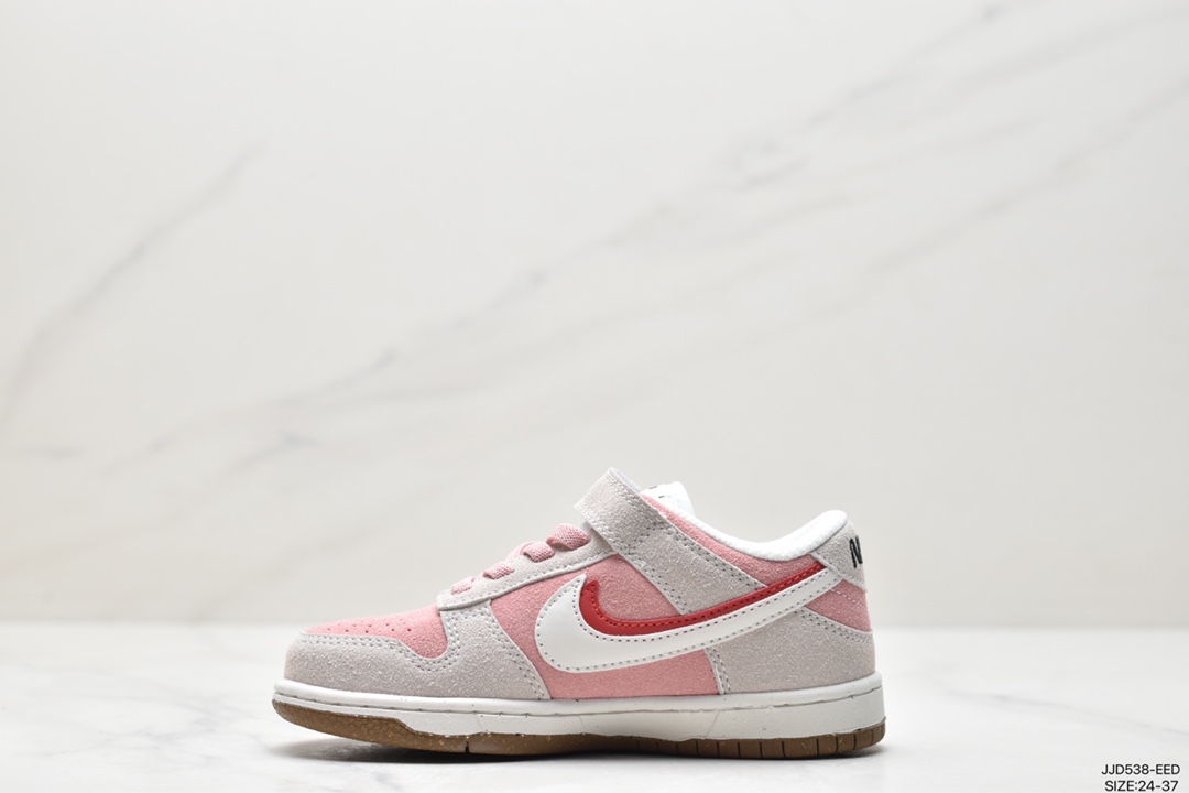 130 NIKE SB 低帮儿童板鞋 Nike Dunk Low运动童鞋现携耐穿皮革