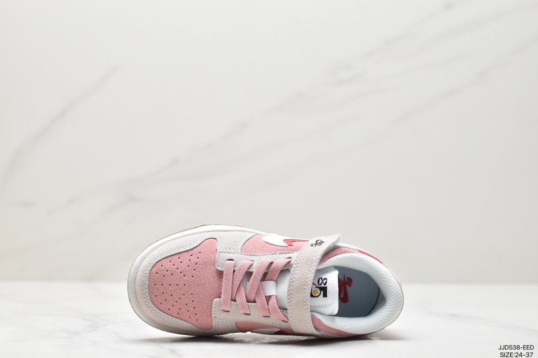130 NIKE SB 低帮儿童板鞋 Nike Dunk Low运动童鞋现携耐穿皮革