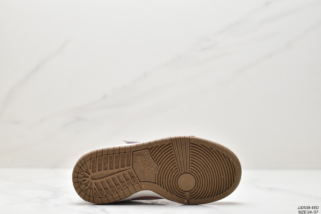 130 NIKE SB 低帮儿童板鞋 Nike Dunk Low运动童鞋现携耐穿皮革