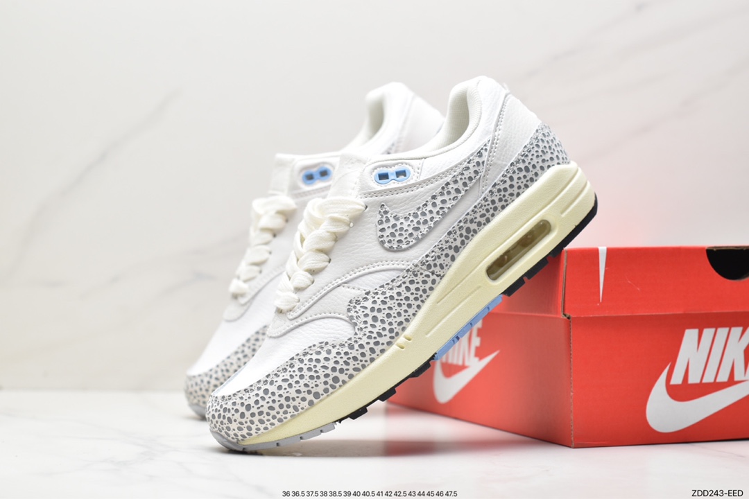 230 Nike Air Max 1 初代复古气垫百搭休闲运动慢跑鞋 FB5059-100