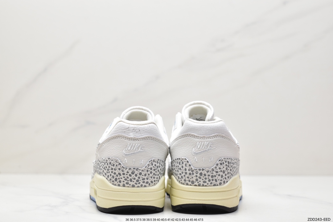 230 Nike Air Max 1 初代复古气垫百搭休闲运动慢跑鞋 FB5059-100