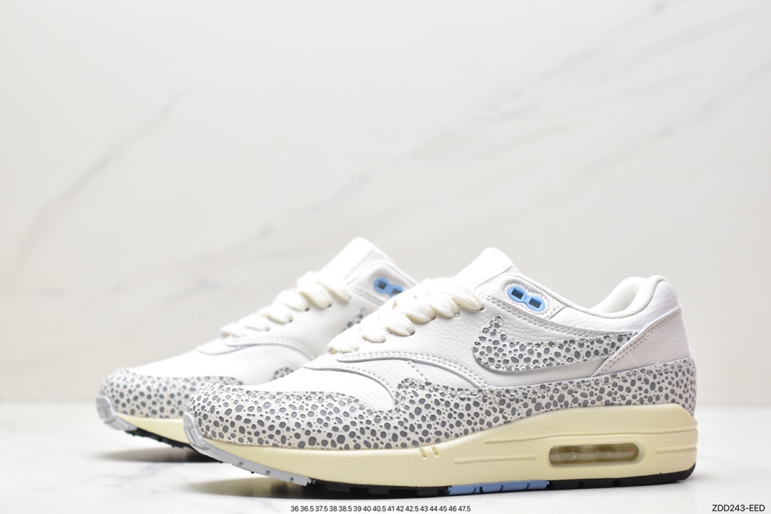 230 Nike Air Max 1 初代复古气垫百搭休闲运动慢跑鞋 FB5059-100