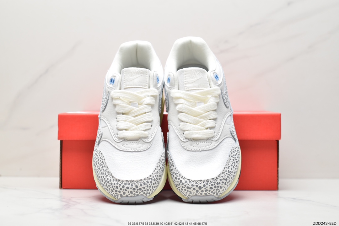 230 Nike Air Max 1 初代复古气垫百搭休闲运动慢跑鞋 FB5059-100