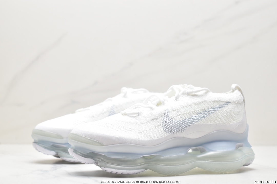 270 耐克Nike Air Max Scorpion Flyknit”Phantom/Black/Light Cream” DJ4702-100