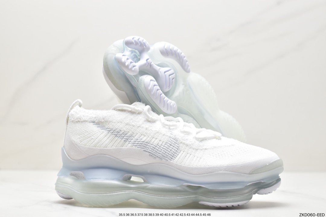 270 耐克Nike Air Max Scorpion Flyknit”Phantom/Black/Light Cream” DJ4702-100