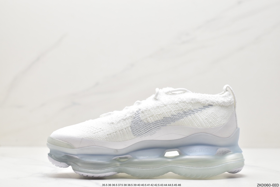 270 耐克Nike Air Max Scorpion Flyknit”Phantom/Black/Light Cream” DJ4702-100