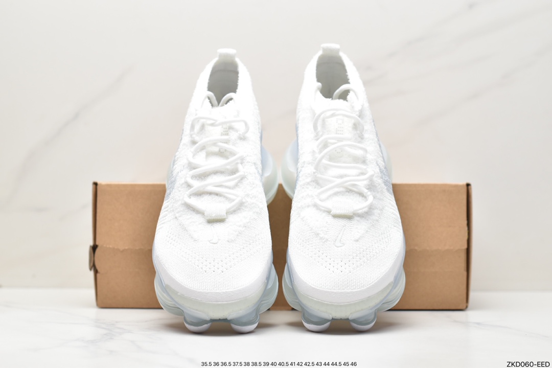 270 耐克Nike Air Max Scorpion Flyknit”Phantom/Black/Light Cream” DJ4702-100