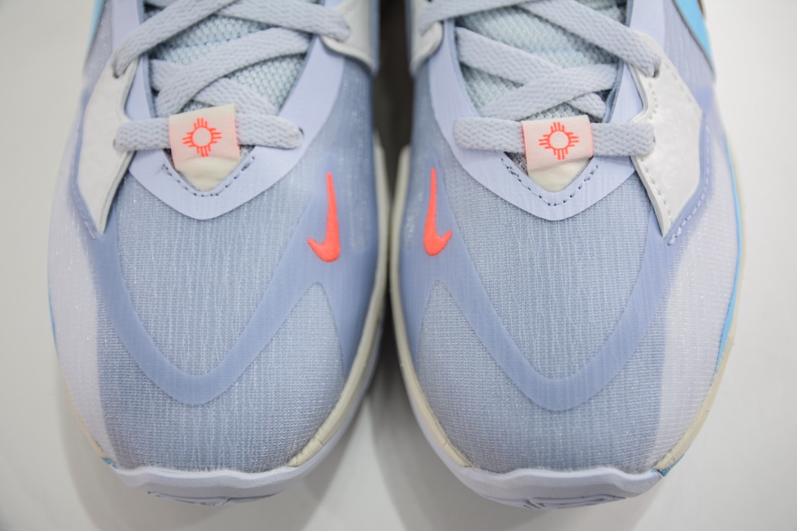 290 纯原KYRIE LOW 5 欧文低帮5代实战篮球鞋 灰蓝 DJ6012-003