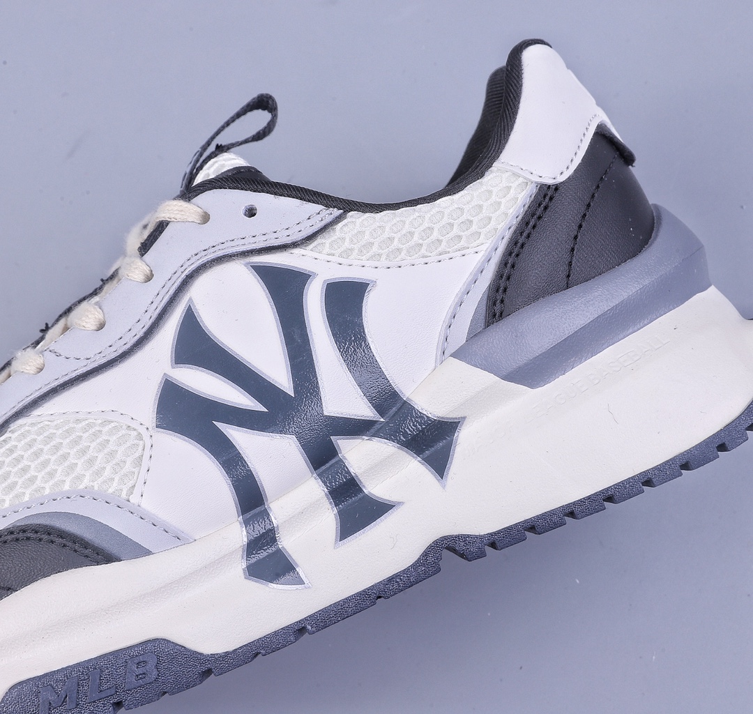 NY × MLB Chunky Liner New York Yankees senior shoes series low-top old