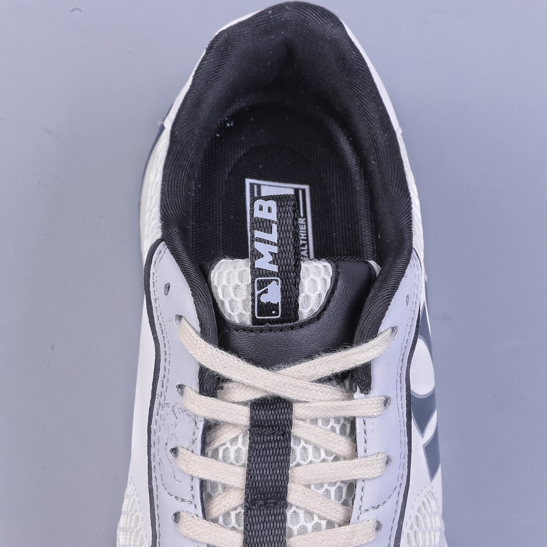 NY × MLB Chunky Liner New York Yankees senior shoes series low-top old