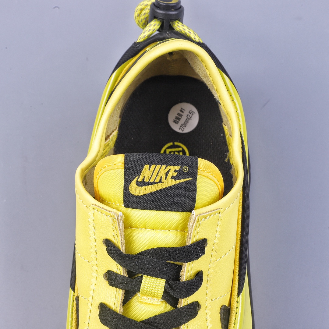 260 CLOT x Nike Cortez 陈冠希主理凝结集团联名DZ3239-001