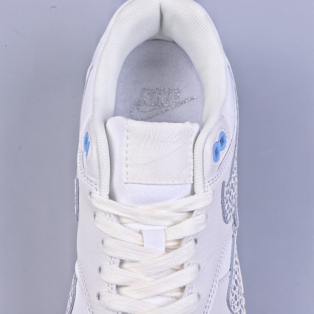 220 Nike Air Max 1”Crepe Hemp”初代复古气垫百搭休闲运动慢跑鞋  FB5059-100