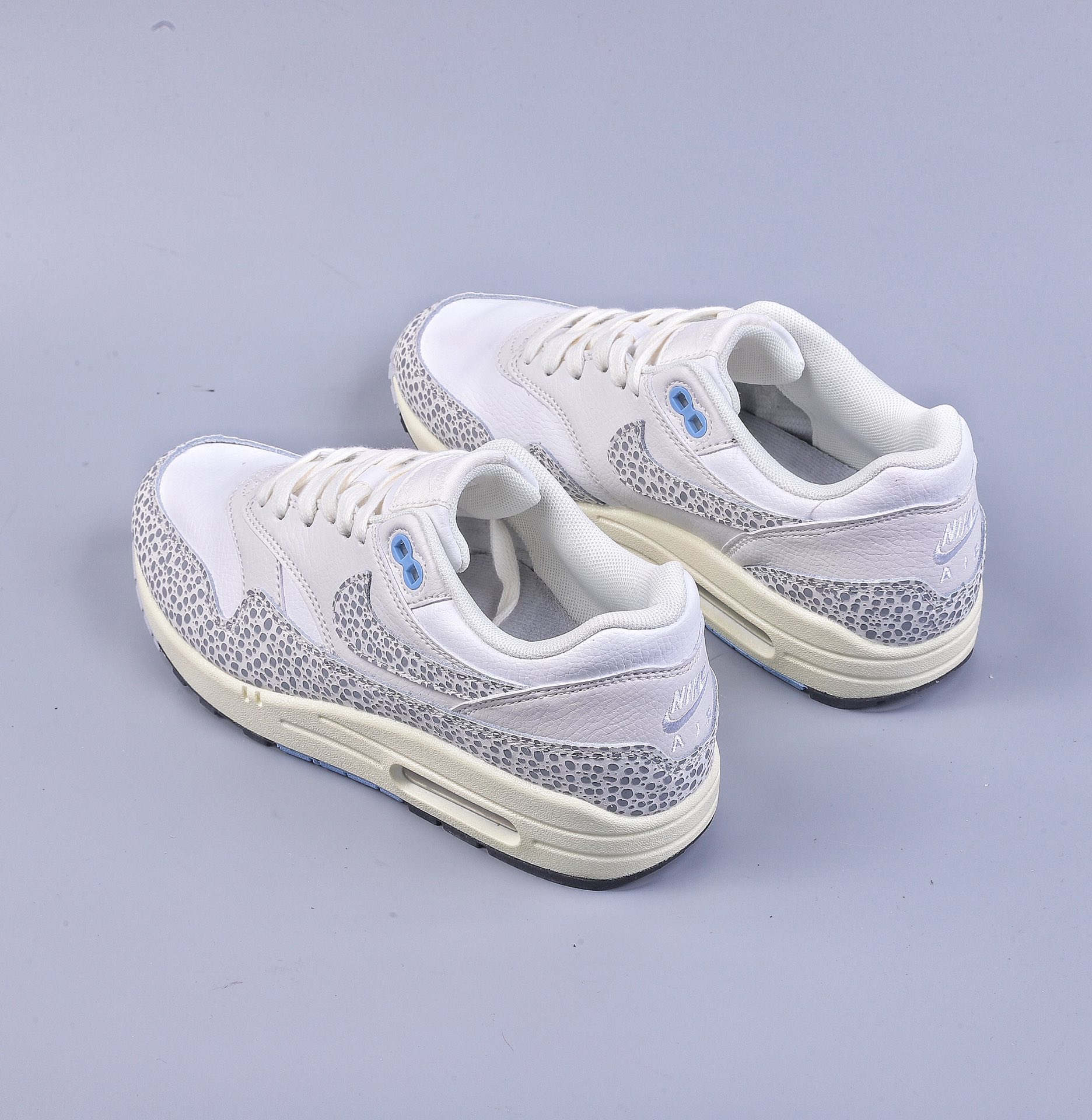220 Nike Air Max 1”Crepe Hemp”初代复古气垫百搭休闲运动慢跑鞋  FB5059-100