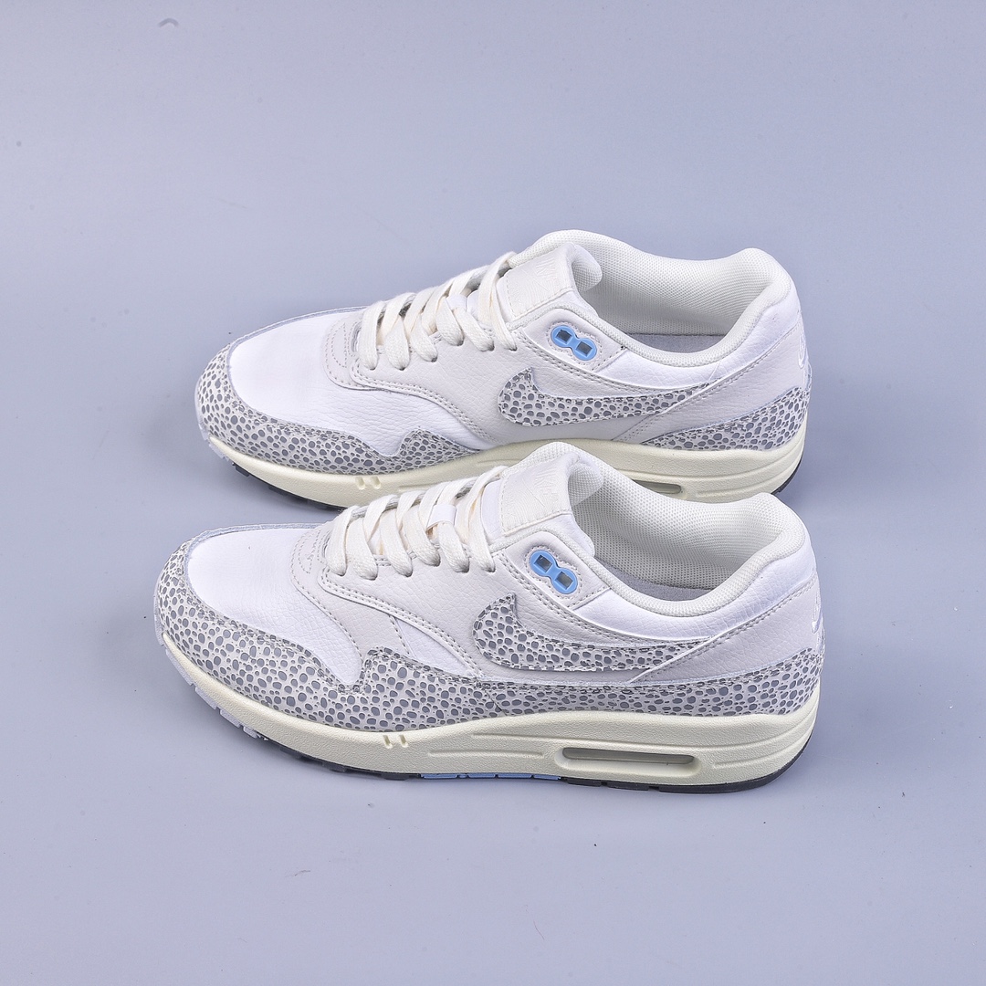 220 Nike Air Max 1”Crepe Hemp”初代复古气垫百搭休闲运动慢跑鞋  FB5059-100