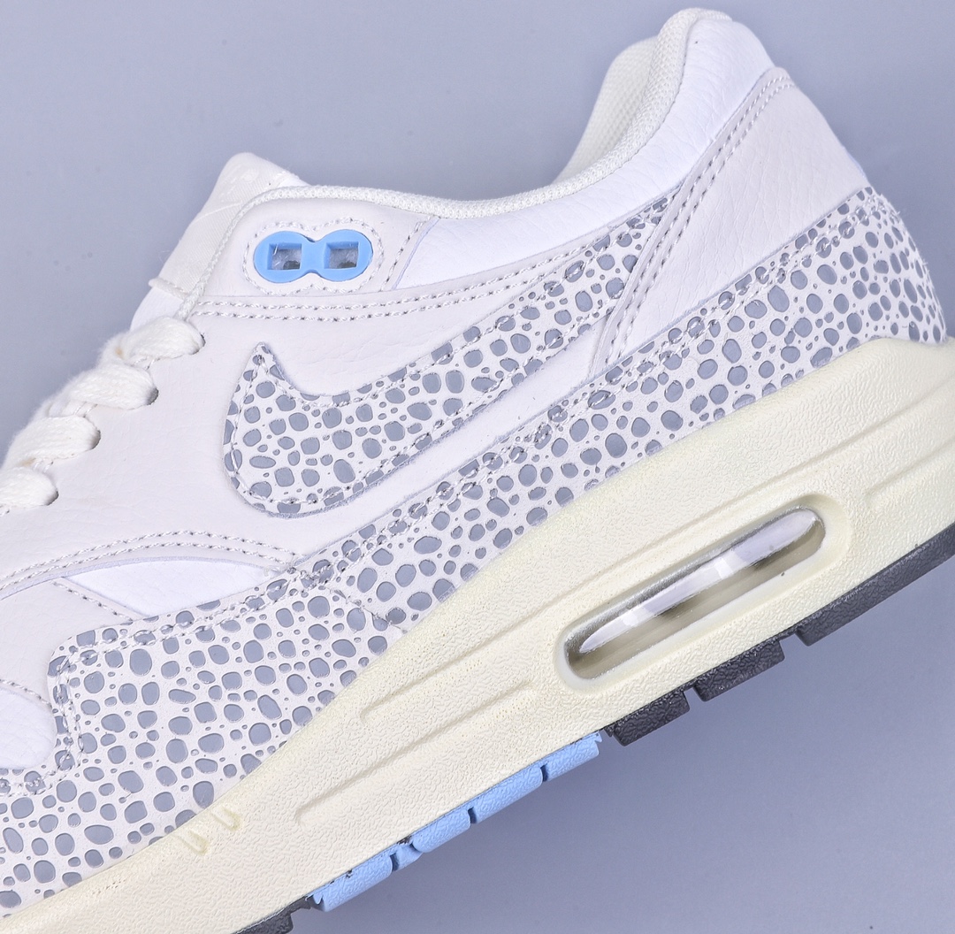 220 Nike Air Max 1”Crepe Hemp”初代复古气垫百搭休闲运动慢跑鞋  FB5059-100