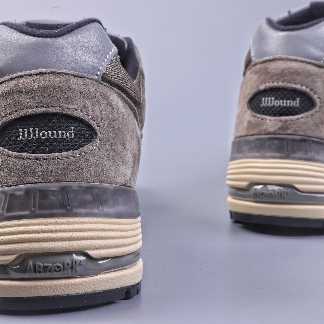 JJJJound x New Balance Made In USA M991 series M991JJA