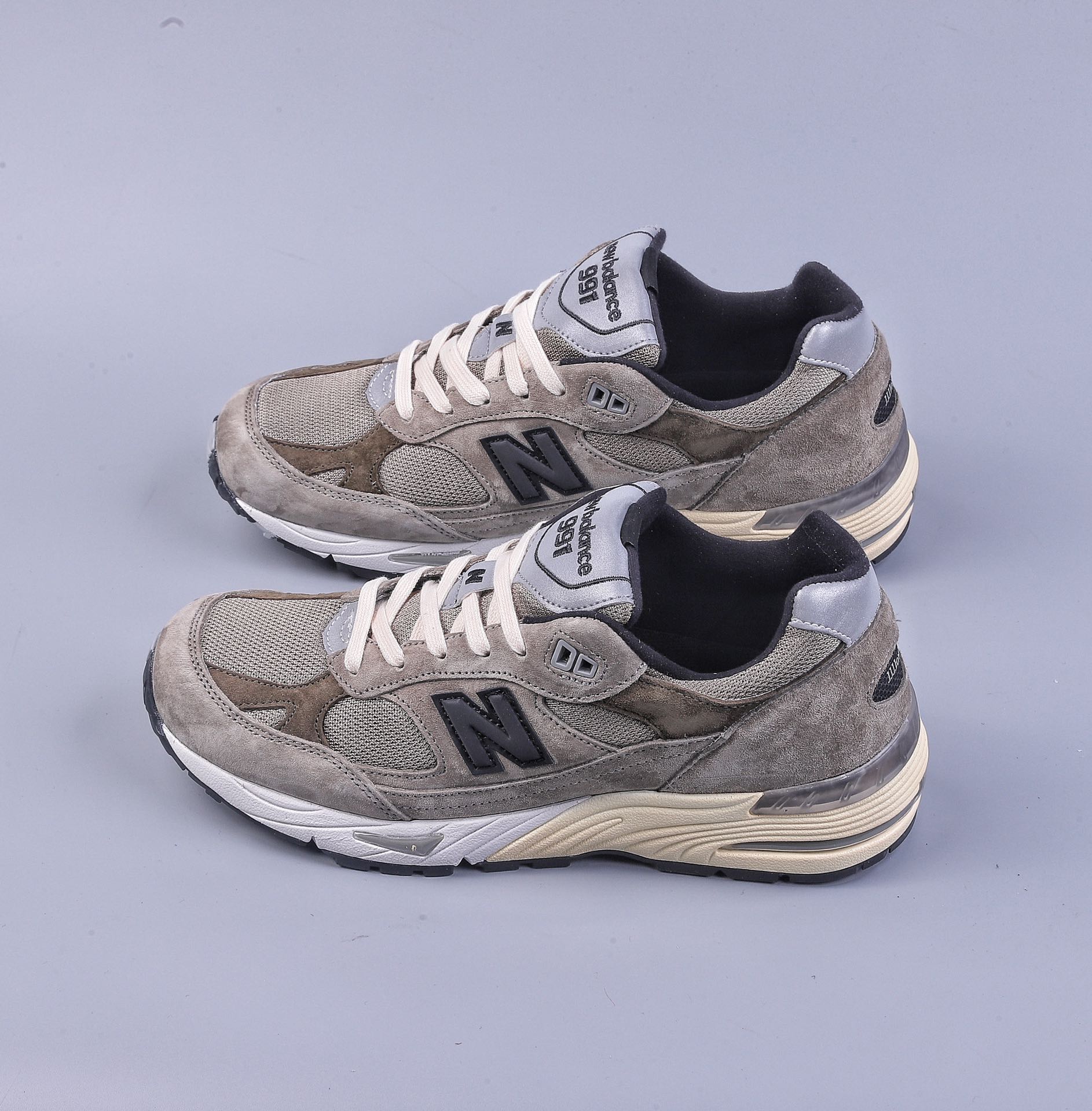 JJJJound x New Balance Made In USA M991 series M991JJA