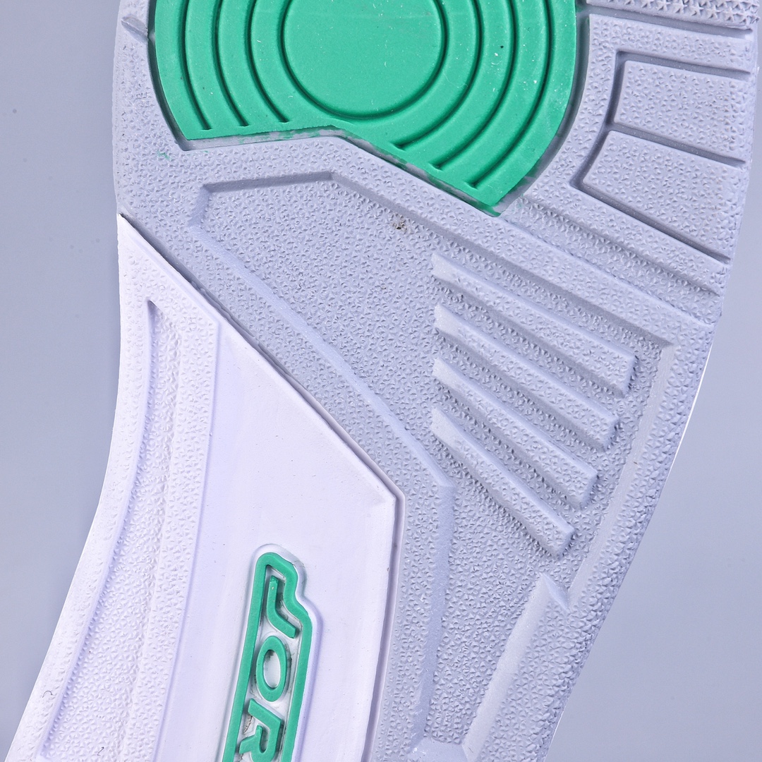 240 Air Jordan Legacy 312 low 白黑绿 FN3407-101