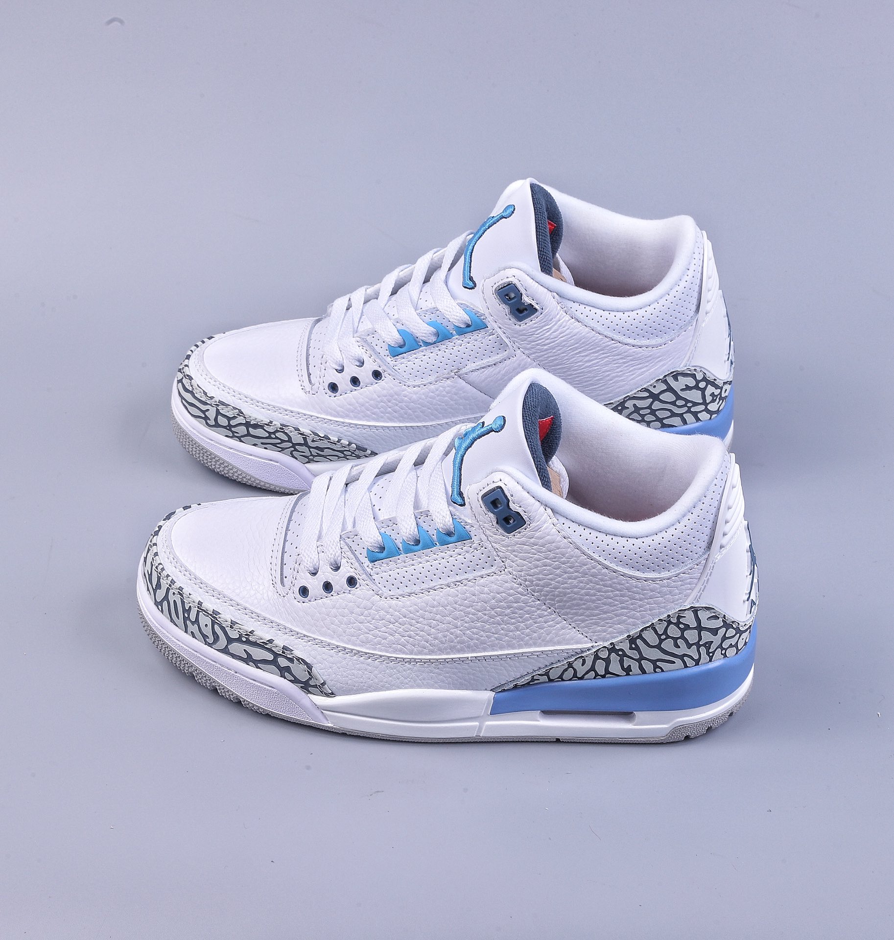280 加强性价比Air Jordan AJ3 Retro 北卡蓝 CT8532-104