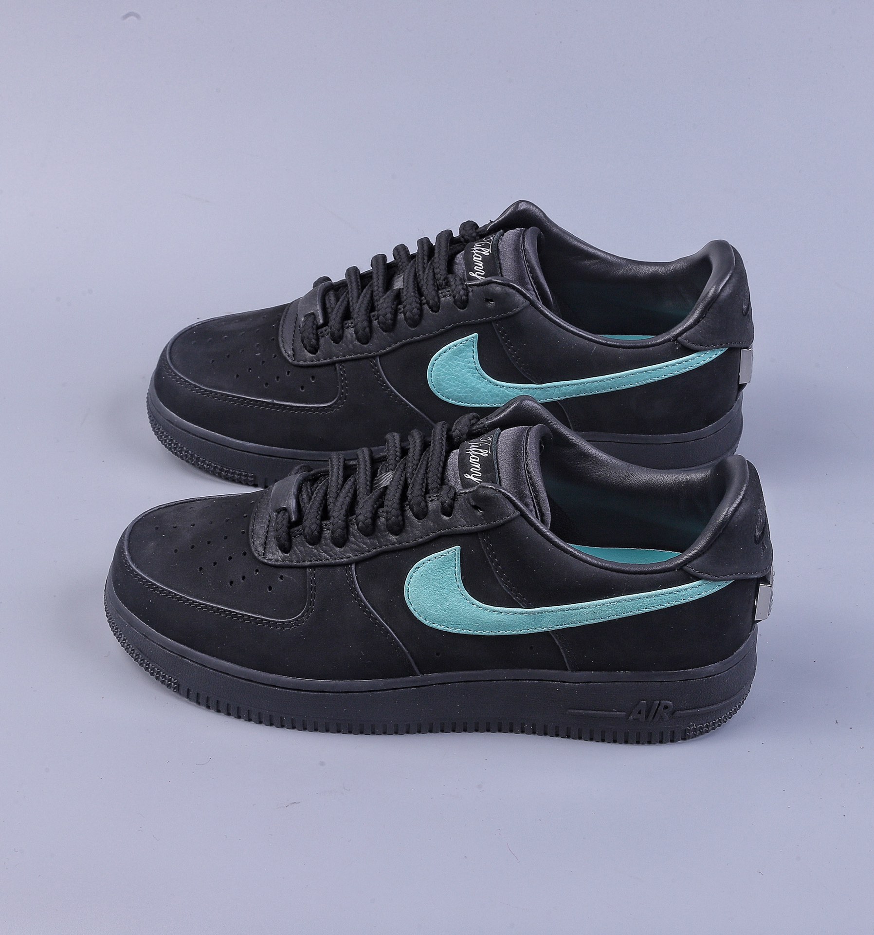 400 G版TIFFANY & CO. X Nike Air Force1 Low ”1837” 蒂芙尼联名 DZ1382-001
