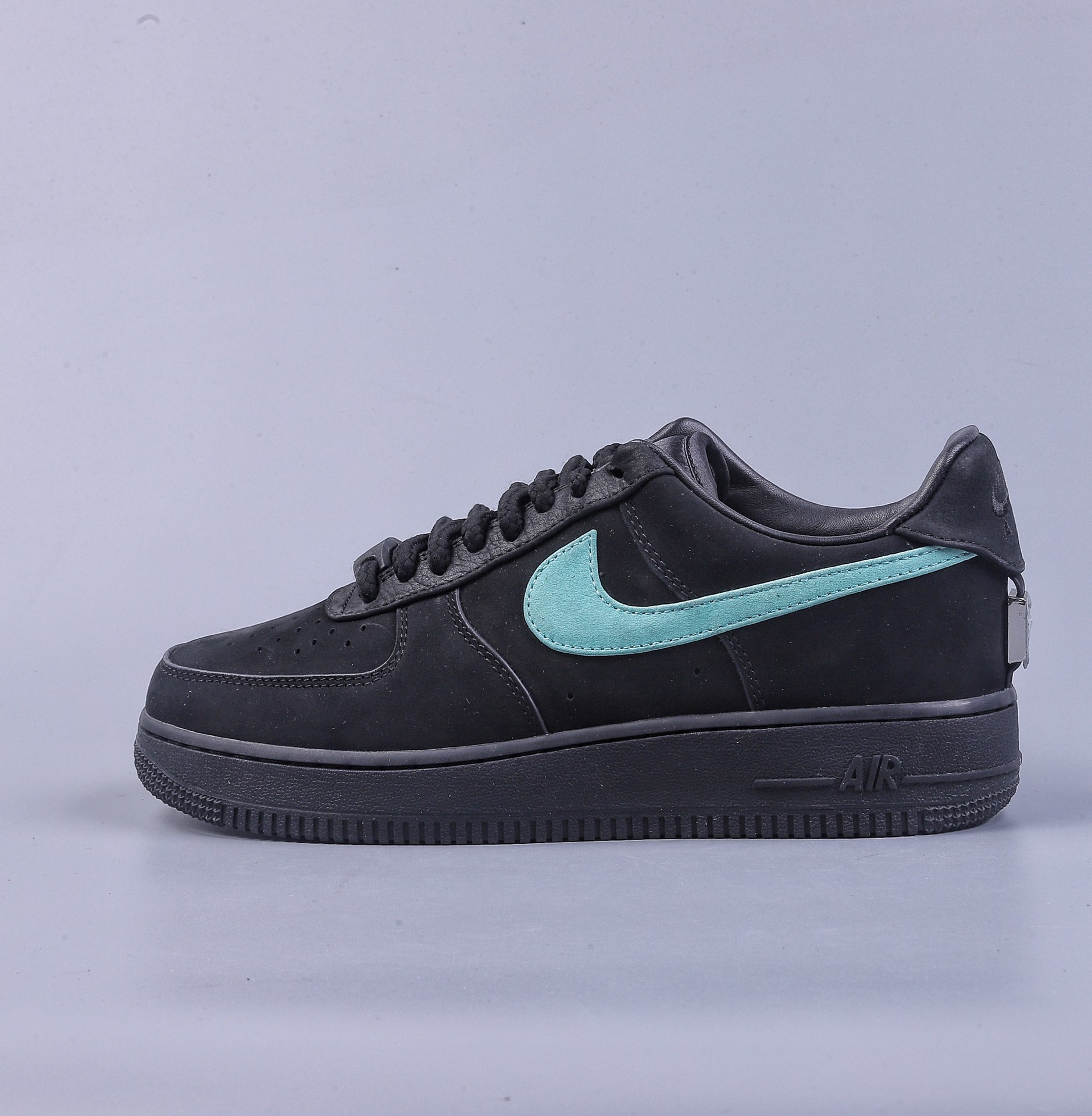 400 G版TIFFANY & CO. X Nike Air Force1 Low ”1837” 蒂芙尼联名 DZ1382-001