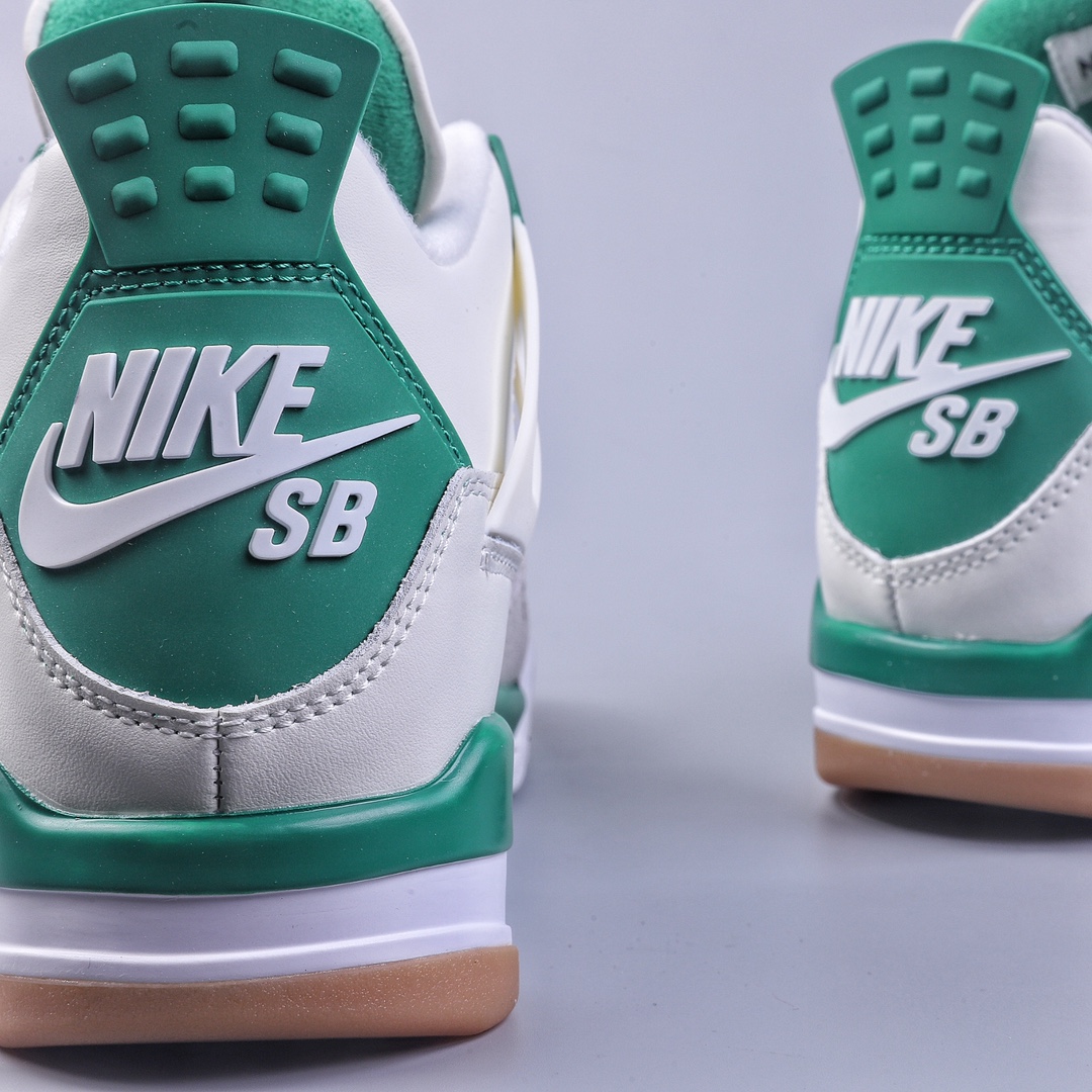280 Air Jordan 4 Retro 乔丹四代”Pine Green” 复刻绿松石联名DR5415-103
