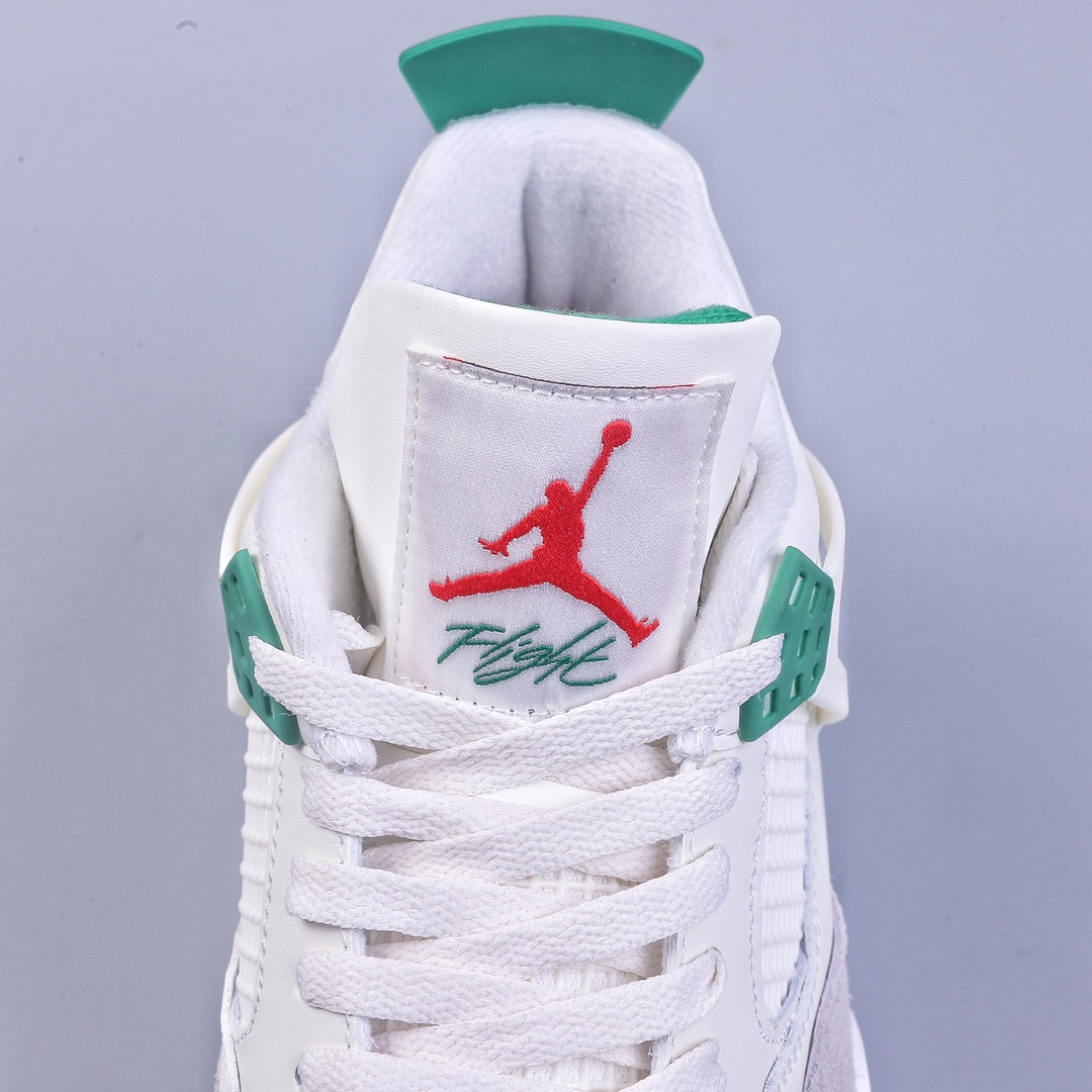 280 Air Jordan 4 Retro 乔丹四代”Pine Green” 复刻绿松石联名DR5415-103