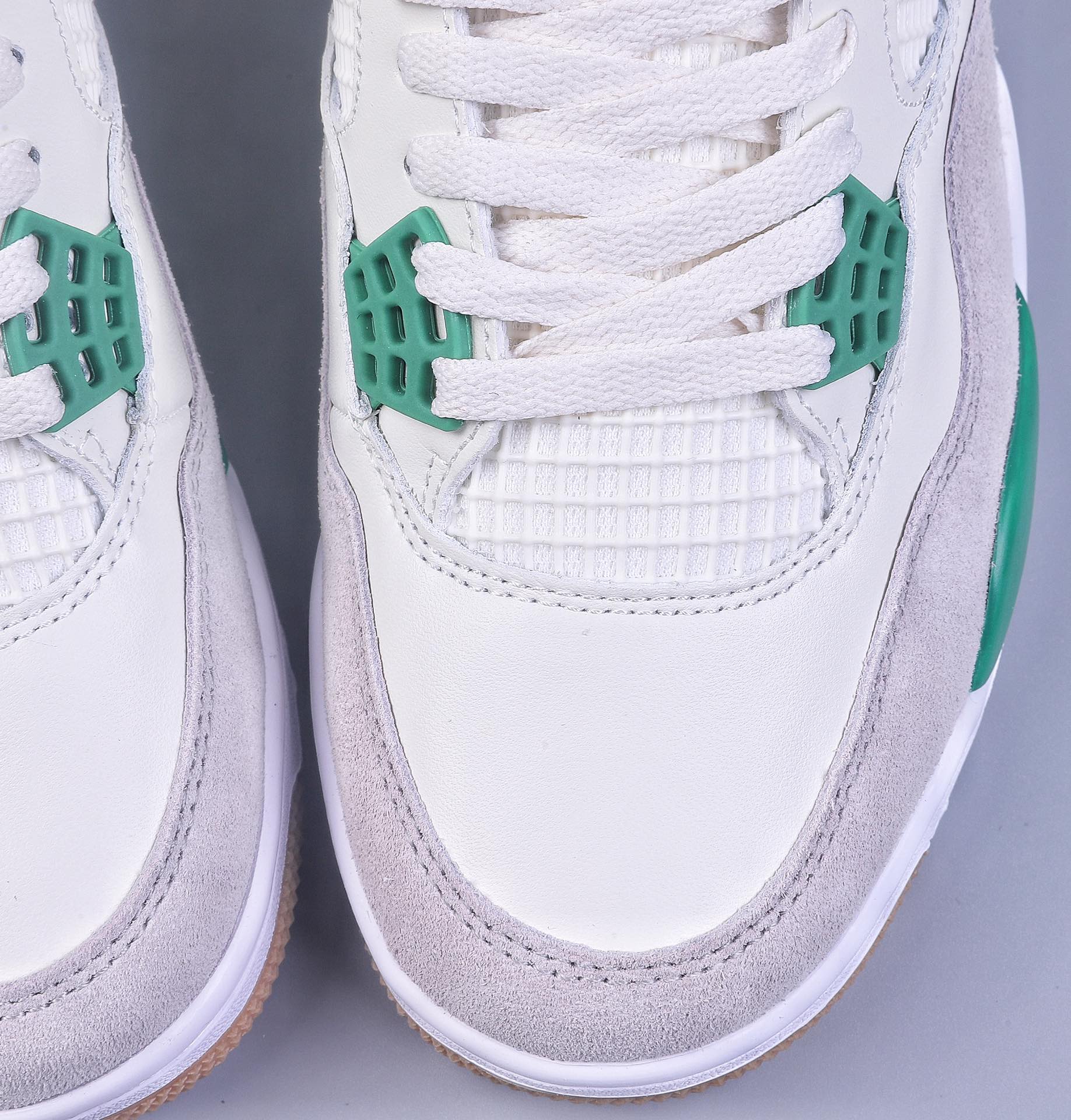 280 Air Jordan 4 Retro 乔丹四代”Pine Green” 复刻绿松石联名DR5415-103