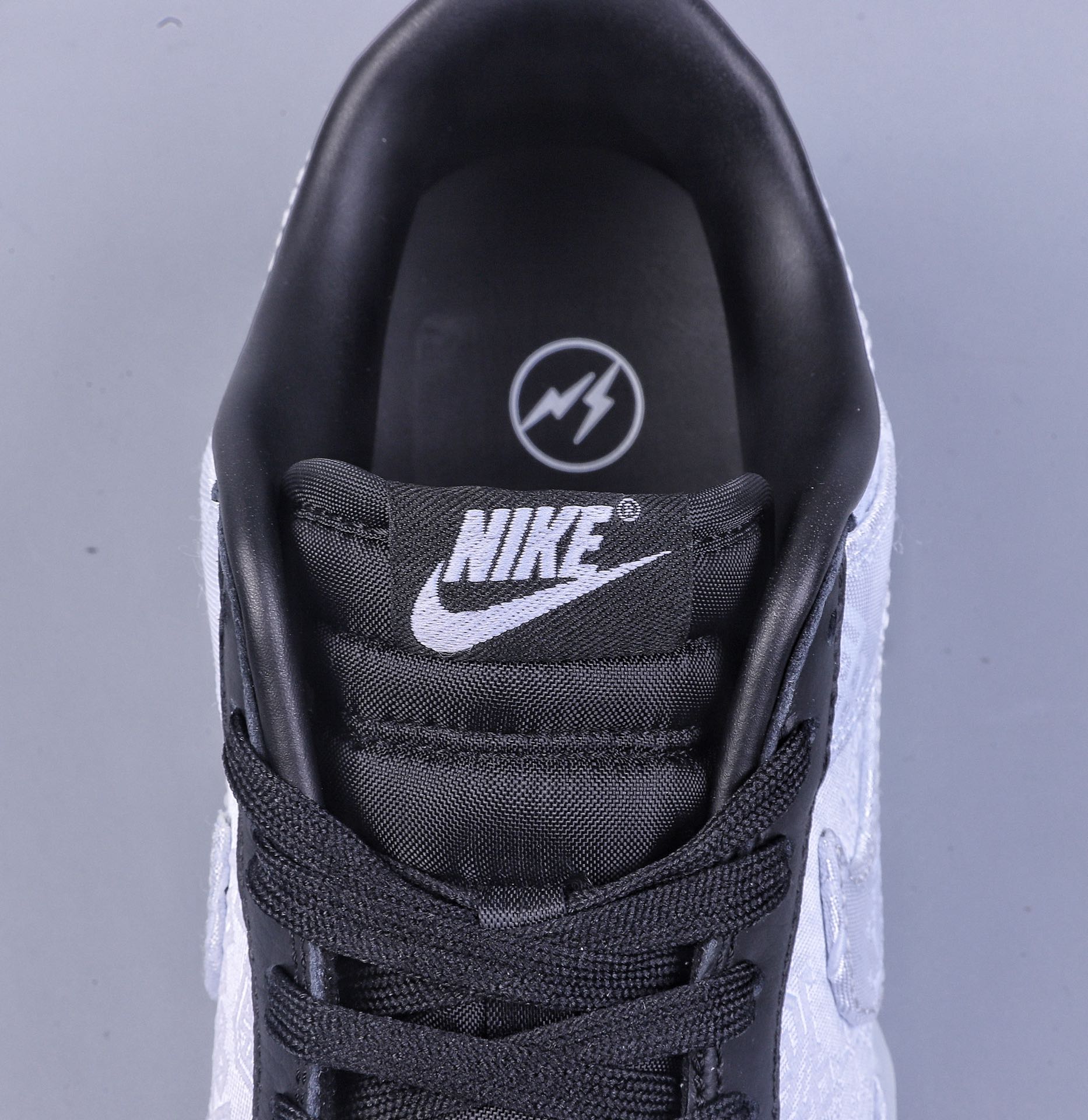 340 O1AIR FORCE 1 Clot x Fragment x Nike Dunk Low三方联名  FN0315-110