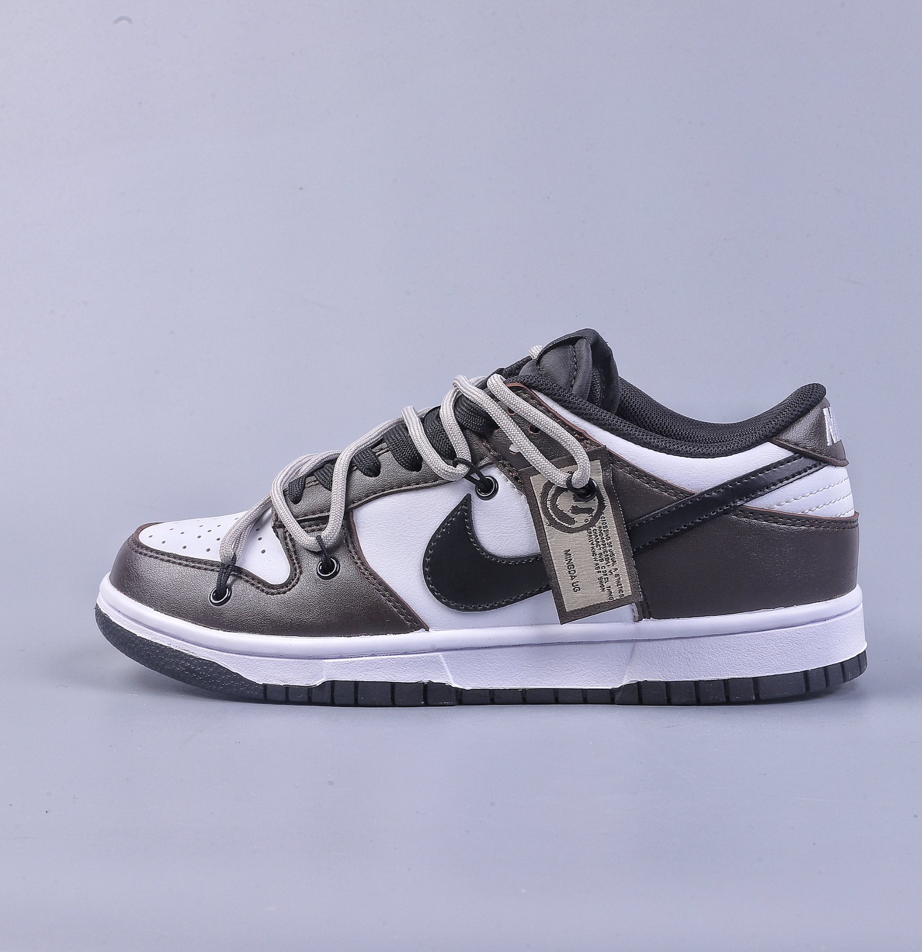 240 Nike Dunk Low Retro情人节限定 笑脸解构 DJ6188-002