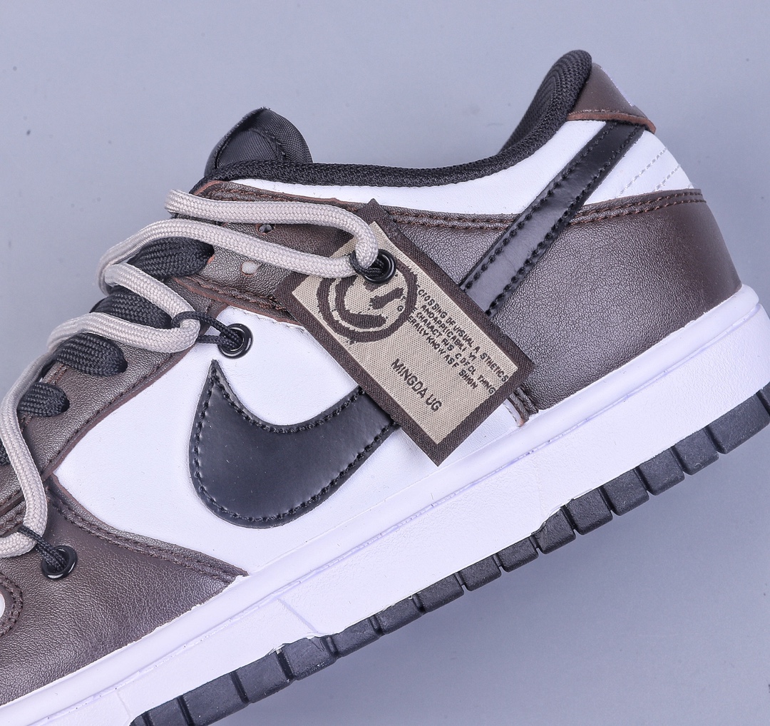 240 Nike Dunk Low Retro情人节限定 笑脸解构 DJ6188-002