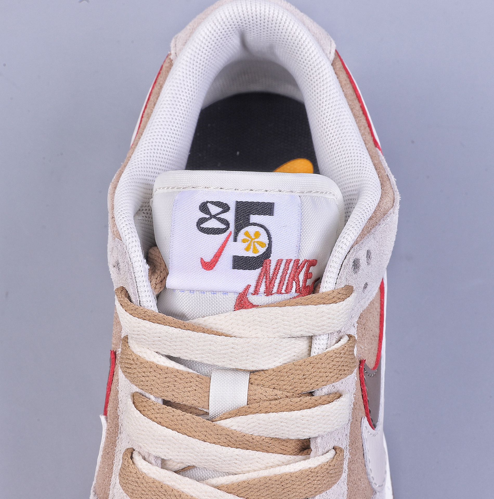 200 VT版NK Dunk Low Retro情人节限定 笑脸解构 DJ6188-002