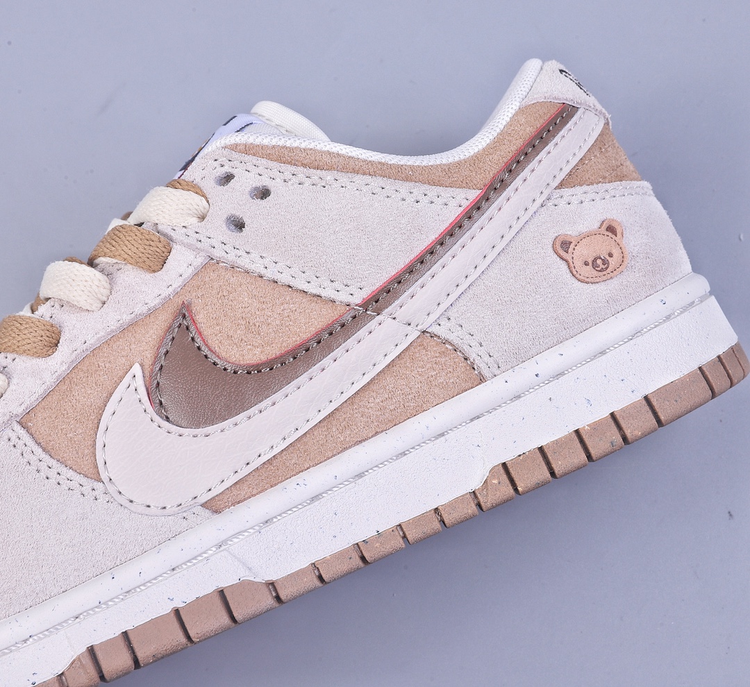 200 VT版NK Dunk Low Retro情人节限定 笑脸解构 DJ6188-002