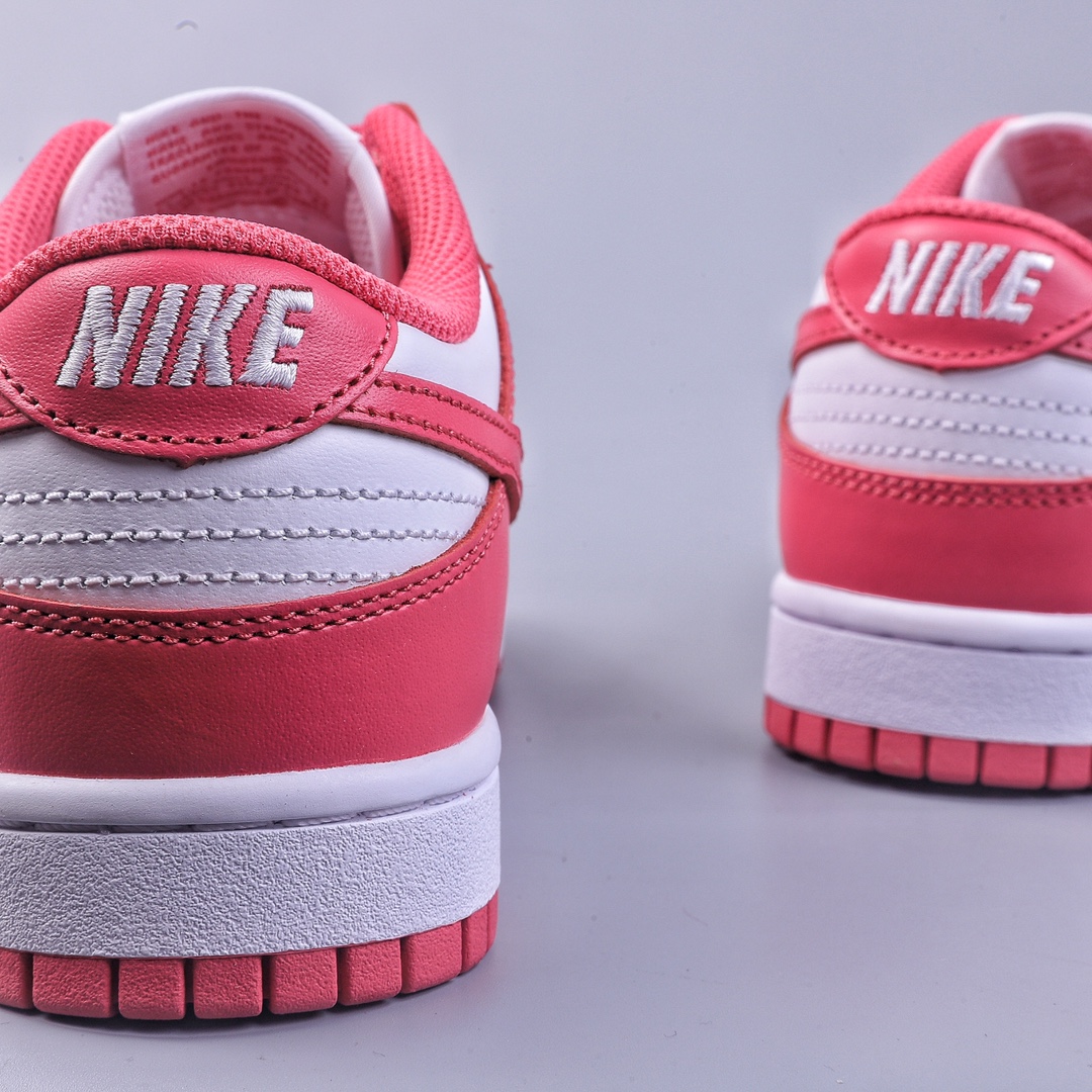 280 N版NK Dunk Low 玫红 DD1503-111 独家原厂航空铝磨具打磨大底