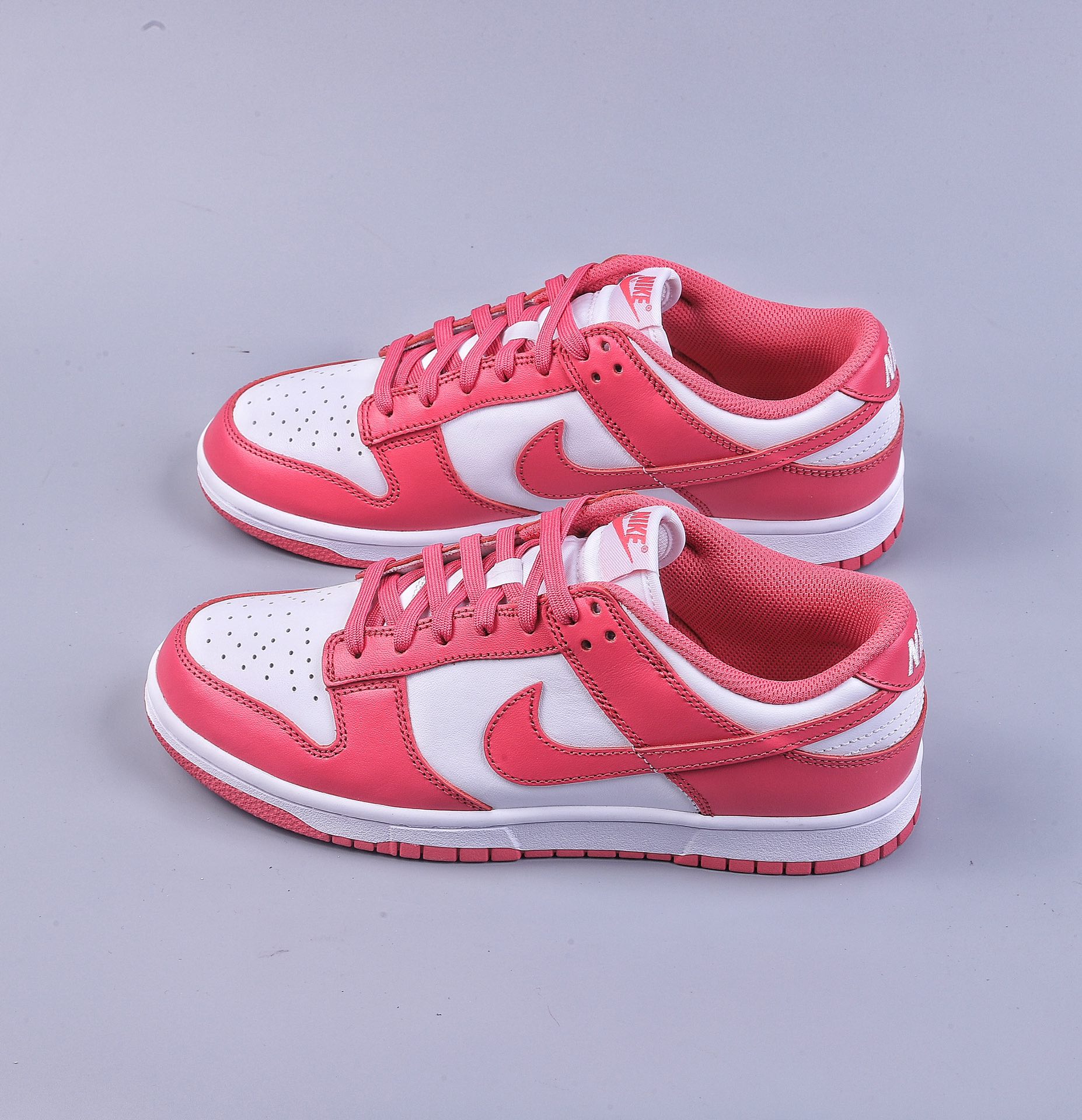 280 N版NK Dunk Low 玫红 DD1503-111 独家原厂航空铝磨具打磨大底
