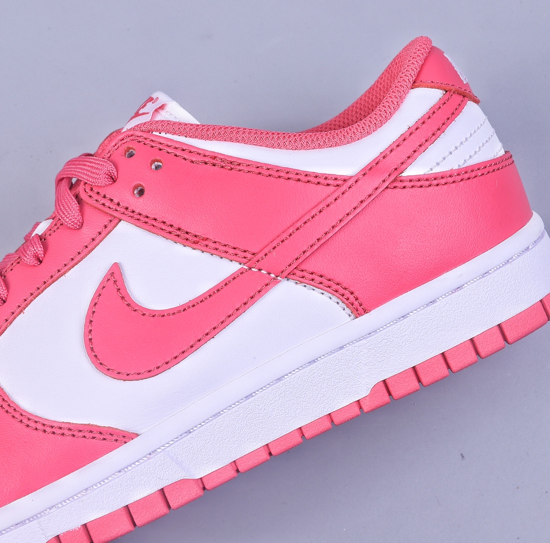 280 N版NK Dunk Low 玫红 DD1503-111 独家原厂航空铝磨具打磨大底