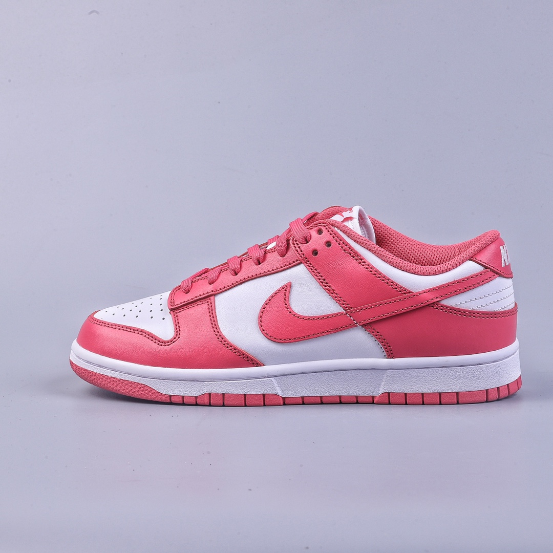 280 N版NK Dunk Low 玫红 DD1503-111 独家原厂航空铝磨具打磨大底