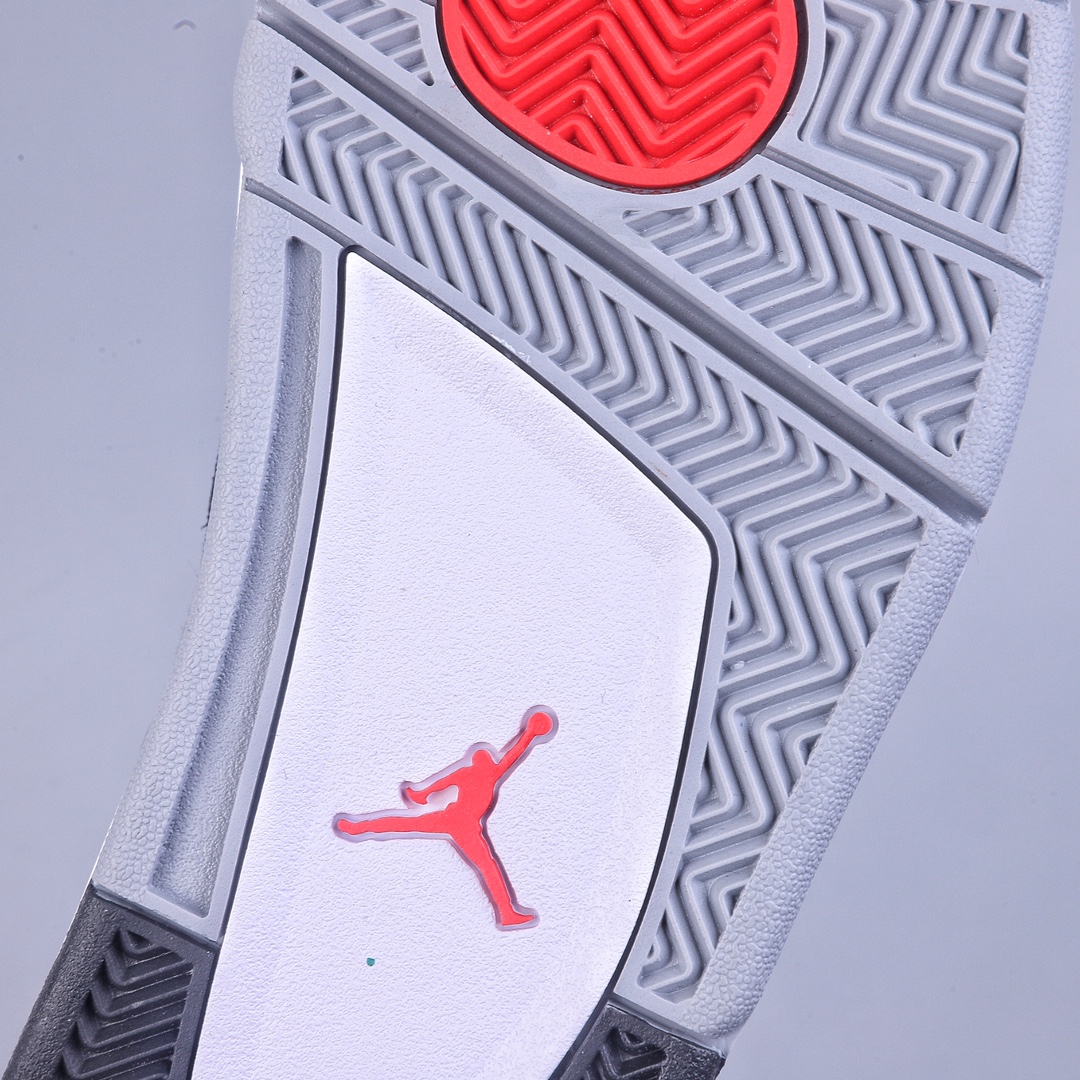 320 神版Air Jordan 4 Retro ”Black Canvas” 黑帆布 DH7138-006
