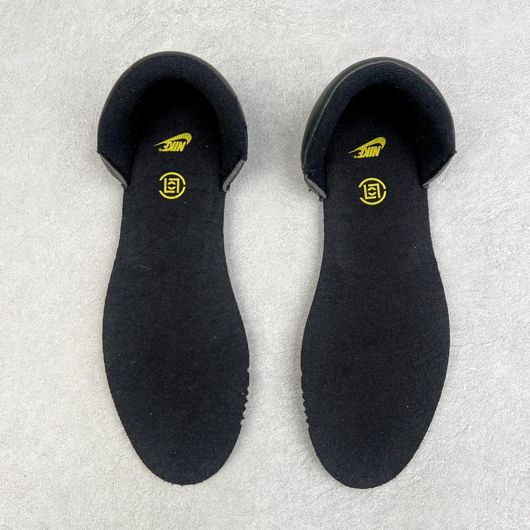 图片[9]-陈冠希Clot x NK Clotez \\\”Brush Lee\\\” 三合一 李小龙功夫 可拆卸潮流复古跑步功夫鞋阿甘鞋 联名黑黄 DZ3239-001 此次推出的 CLOT x NK Cortez 是即将发布的三款配色中的第二款 三合一设计既可以直接穿着 也可以拆开成为运动鞋和一脚蹬鞋 让人联想到功夫鞋 它配备了带阴阳符号和汉字“功”和“夫”(功夫）刺绣在鞋跟处的抽绳紧固系统 这双鞋是一款室内鞋 采用黄色皮革鞋面和黑色Swooshes 而哑光黑色便鞋采用功夫鞋风格的轮廓 锯齿底部提供抓地力 每款\\\”Clotez”均配有可拆卸鞋垫 让便鞋更加舒适 尺码：36 36.5 37.5 38 38.5 39 40 40.5 41 42 42.5 43 44 44.5 45 46-选品中心