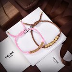 Celine AAA
 Jewelry Bracelet Gold