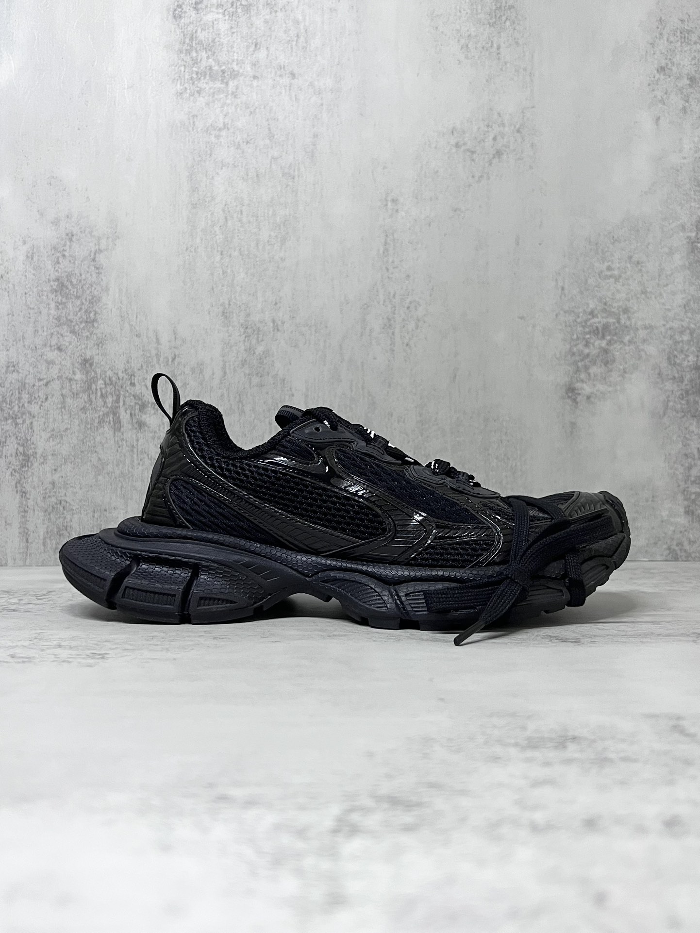 Balenciaga 巴黎世家3XL十代Balenciaga Phantom Sneaker 同步 巴黎世家十代潮流跑鞋