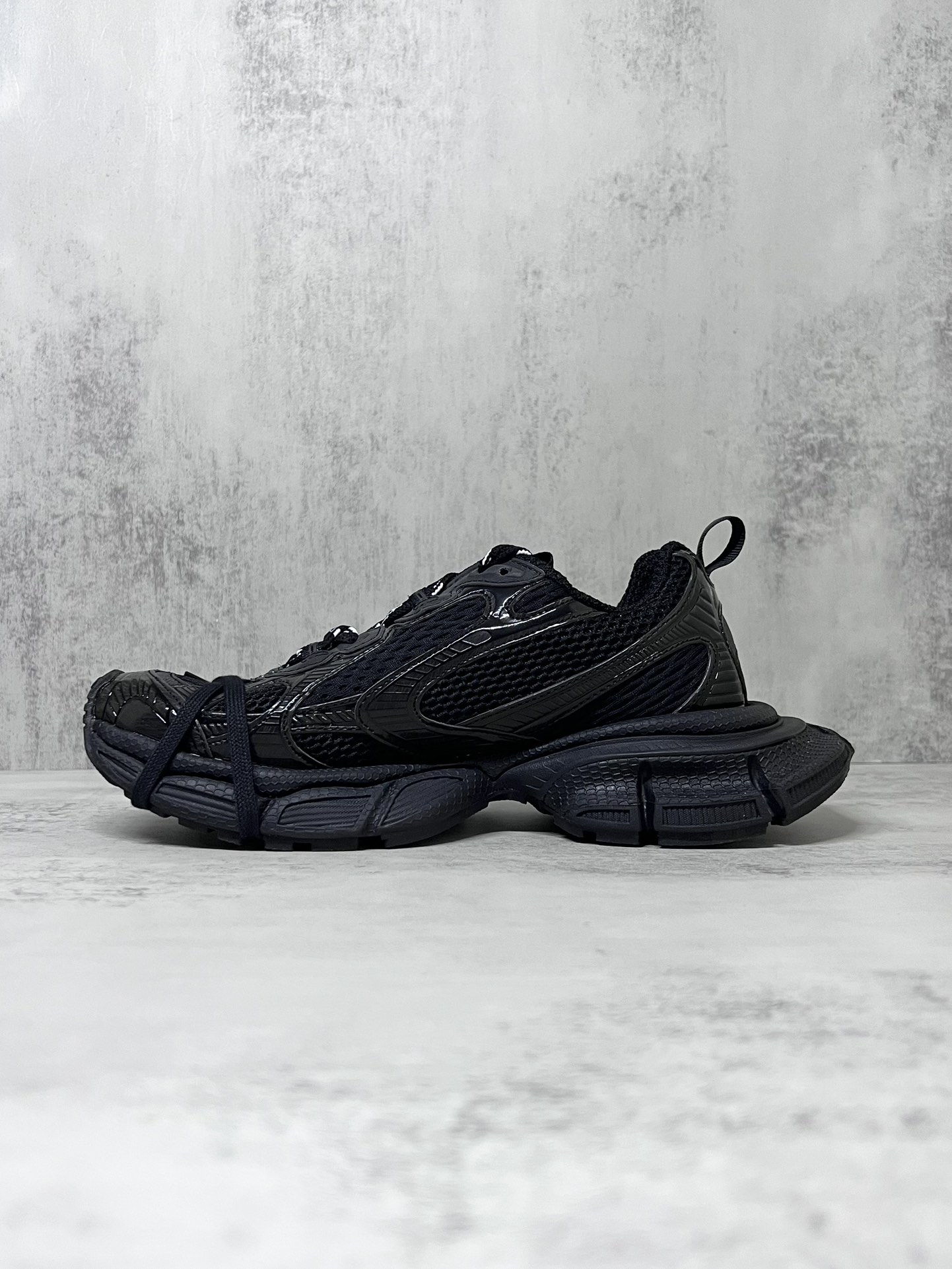Balenciaga 巴黎世家3XL十代Balenciaga Phantom Sneaker 同步 巴黎世家十代潮流跑鞋