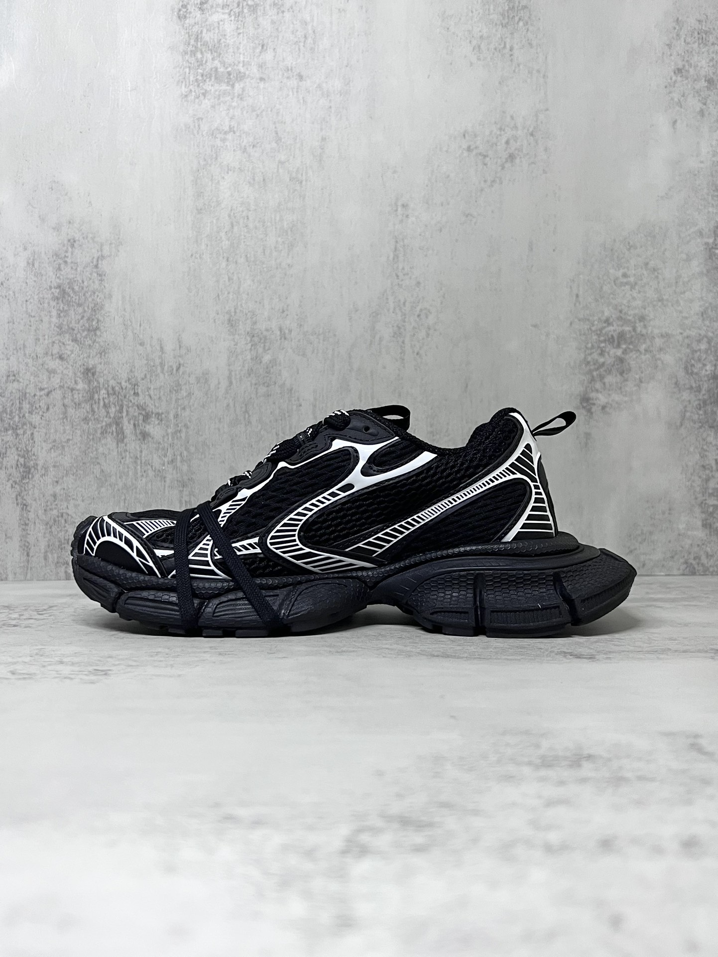 Balenciaga 巴黎世家3XL十代Balenciaga Phantom Sneaker 同步 巴黎世家十代潮流跑鞋