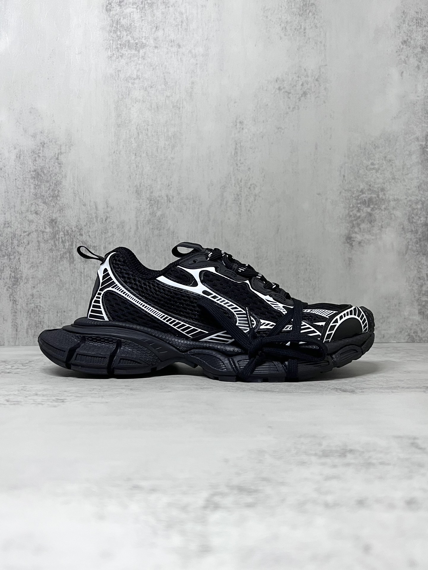 Balenciaga 巴黎世家3XL十代Balenciaga Phantom Sneaker 同步 巴黎世家十代潮流跑鞋
