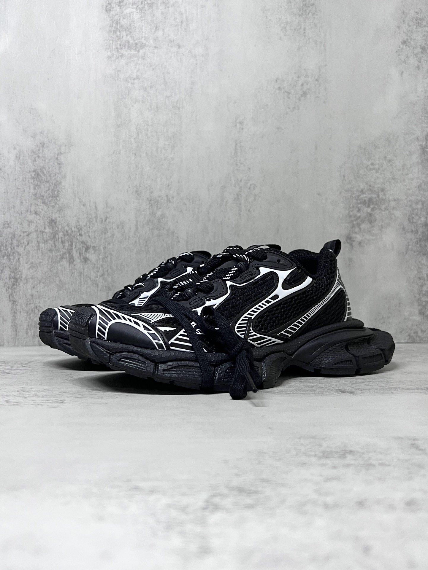 Balenciaga 巴黎世家3XL十代Balenciaga Phantom Sneaker 同步 巴黎世家十代潮流跑鞋
