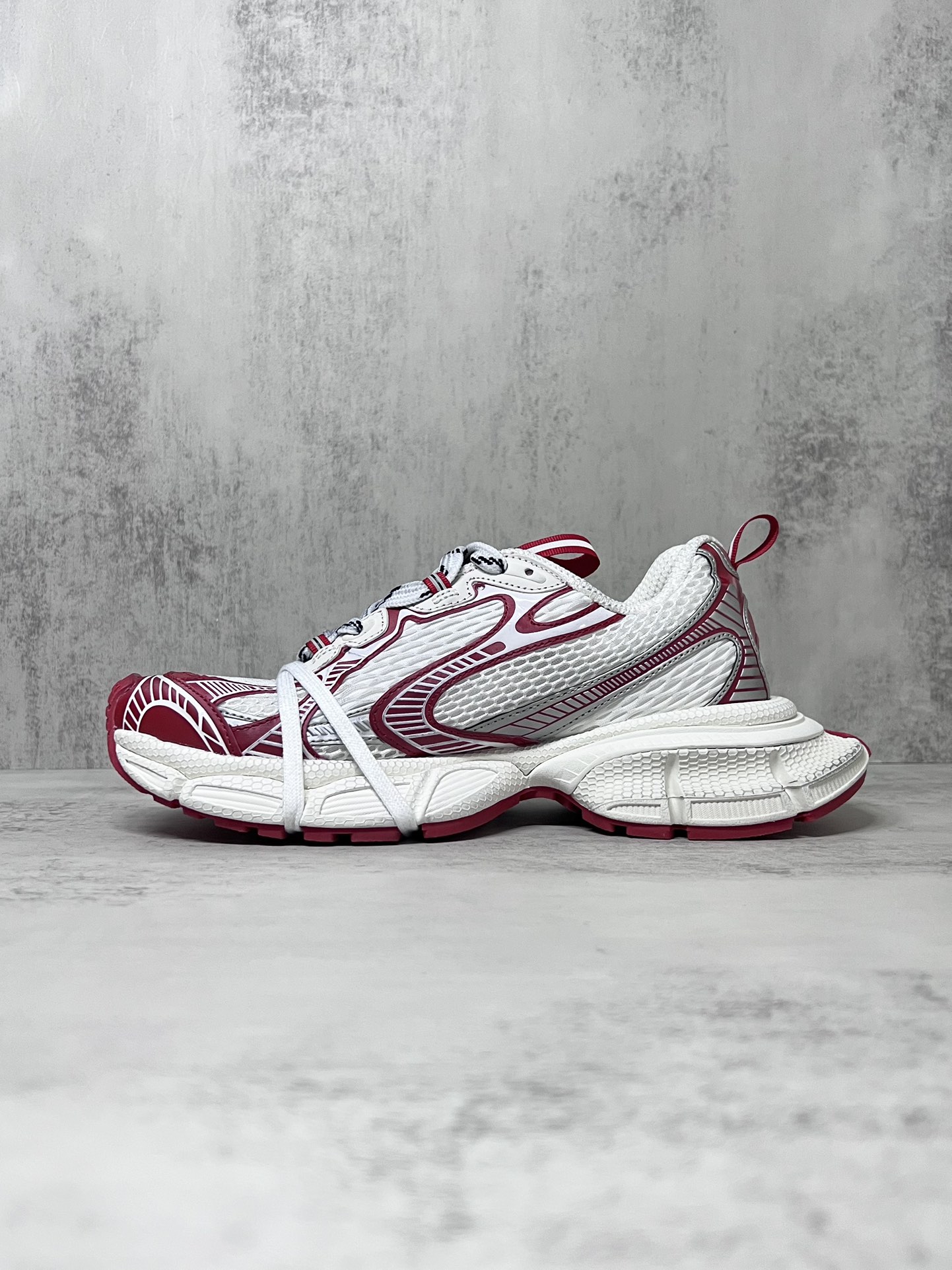 Balenciaga 巴黎世家3XL十代Balenciaga Phantom Sneaker 同步 巴黎世家十代潮流跑鞋